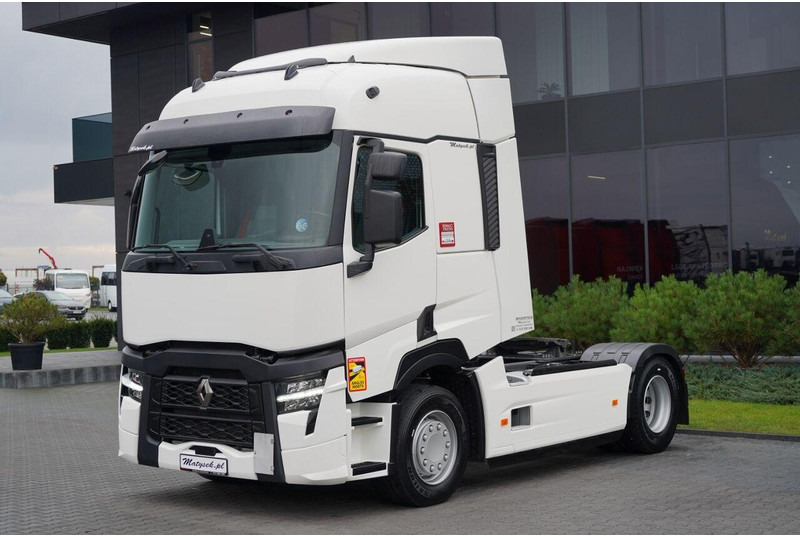 Renault T 480 / RETARDER / 2022 / 13 LITROWY / OPONY 100% - Tractor unit: picture 4 Renault T 480 / RETARDER / 2022 / 13 LITROWY / OPONY 100% - Tractor unit: picture 4