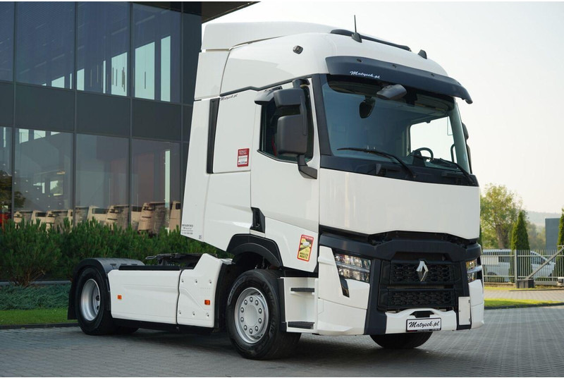 Renault T 480 / RETARDER / 2022 / 13 LITROWY / SPROWADZONY / PO KONTRAK - Tractor unit: picture 1 Renault T 480 / RETARDER / 2022 / 13 LITROWY / SPROWADZONY / PO KONTRAK - Tractor unit: picture 1