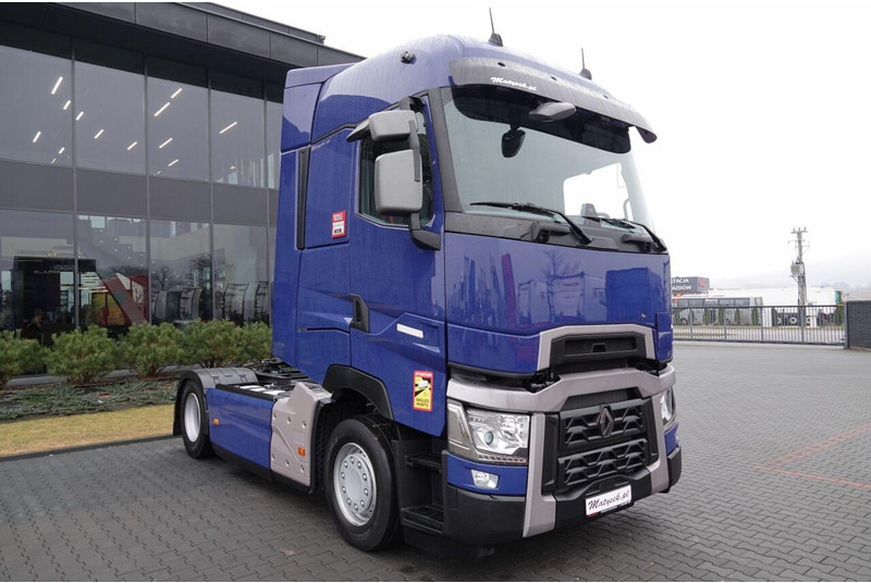 Renault T 520 / 13 L / RETARDER / I-PARK COOL / SKÓRY / PO KONTRAKCIE SE - Tractor unit: picture 3 Renault T 520 / 13 L / RETARDER / I-PARK COOL / SKÓRY / PO KONTRAKCIE SE - Tractor unit: picture 3