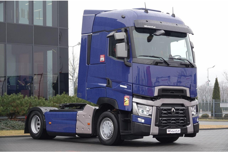 Renault T 520 / 13 L / RETARDER / I-PARK COOL / SKÓRY / PO KONTRAKCIE SE - Tractor unit: picture 1 Renault T 520 / 13 L / RETARDER / I-PARK COOL / SKÓRY / PO KONTRAKCIE SE - Tractor unit: picture 1