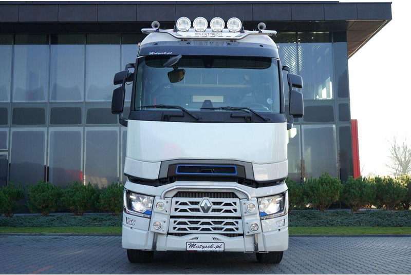 Renault T 520 / RETARDER / SKÓRY / LIMITED / TEAM ALPINE 52/99 - Tractor unit: picture 3 Renault T 520 / RETARDER / SKÓRY / LIMITED / TEAM ALPINE 52/99 - Tractor unit: picture 3