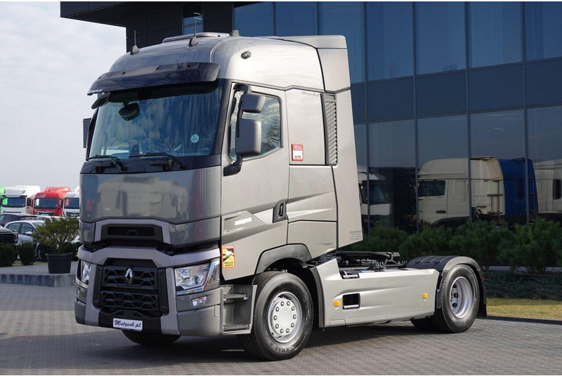 Renault T480 / 13 L / RETARDER / I-PARK COOL / OPONY 100% / METALIK / - Tractor unit: picture 4 Renault T480 / 13 L / RETARDER / I-PARK COOL / OPONY 100% / METALIK / - Tractor unit: picture 4