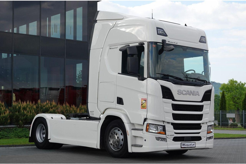 Scania - Tractor unit: picture 4 Scania - Tractor unit: picture 4