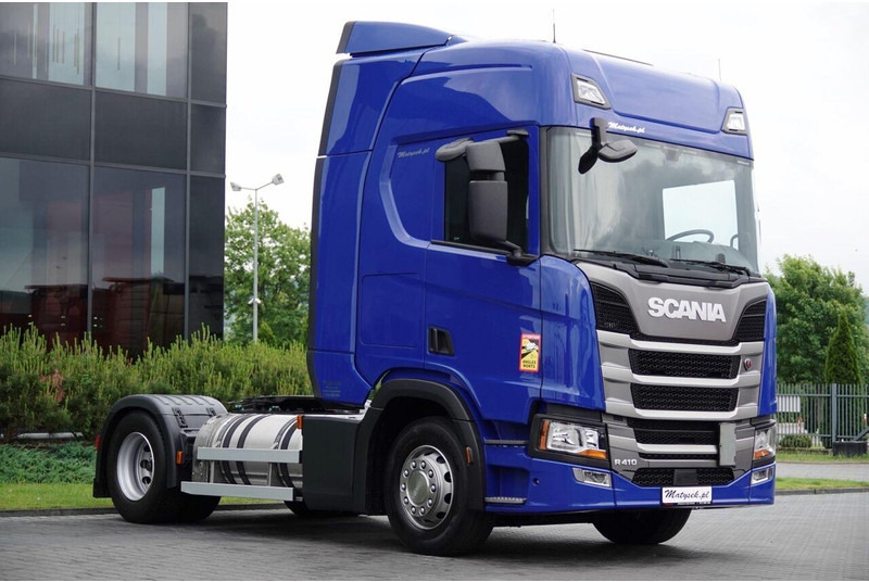 Scania R 410 / LNG / RETARDER / FULL AIRMATIC / 2020 ROK - Tractor unit: picture 4 Scania R 410 / LNG / RETARDER / FULL AIRMATIC / 2020 ROK - Tractor unit: picture 4