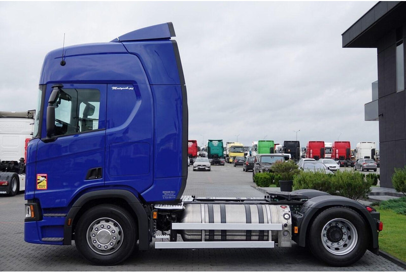 Scania R 410 / LNG / RETARDER / FULL AIRMATIC / 2020 ROK - Tractor unit: picture 5 Scania R 410 / LNG / RETARDER / FULL AIRMATIC / 2020 ROK - Tractor unit: picture 5