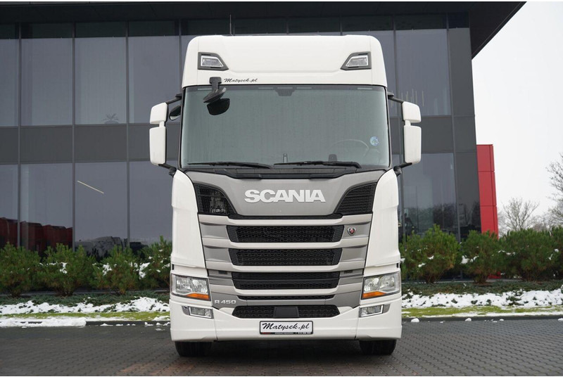 Scania R 450 - Tractor unit: picture 3 Scania R 450 - Tractor unit: picture 3