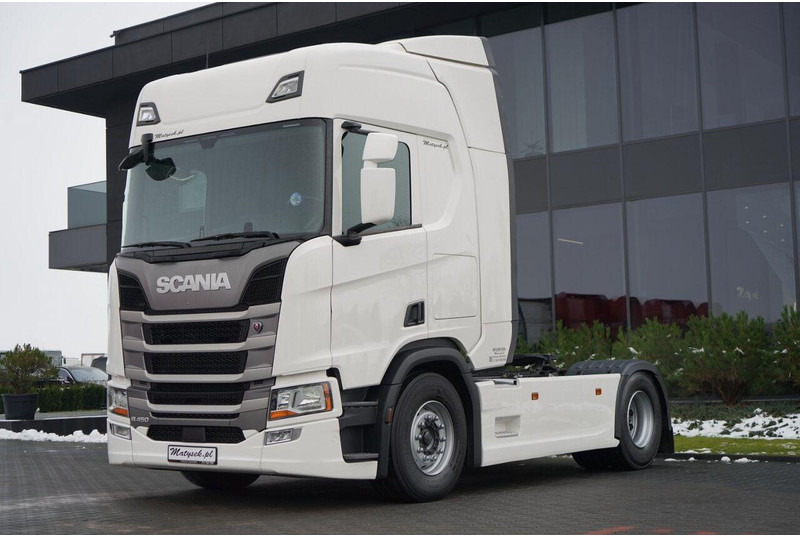 Scania R 450 - Tractor unit: picture 1 Scania R 450 - Tractor unit: picture 1