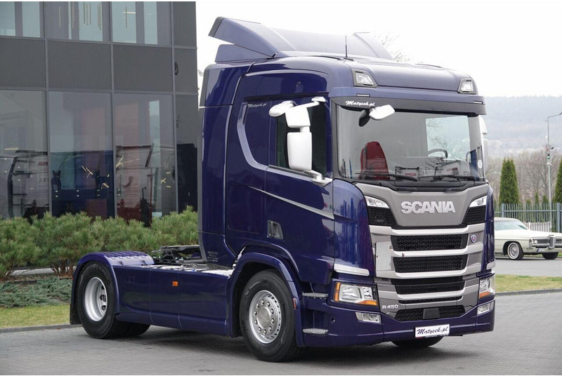 Scania R 450 / RETARDER / NISKA KABINA / PO KONTRAKCIE SERWISOWYM - Tractor unit: picture 2 Scania R 450 / RETARDER / NISKA KABINA / PO KONTRAKCIE SERWISOWYM - Tractor unit: picture 2