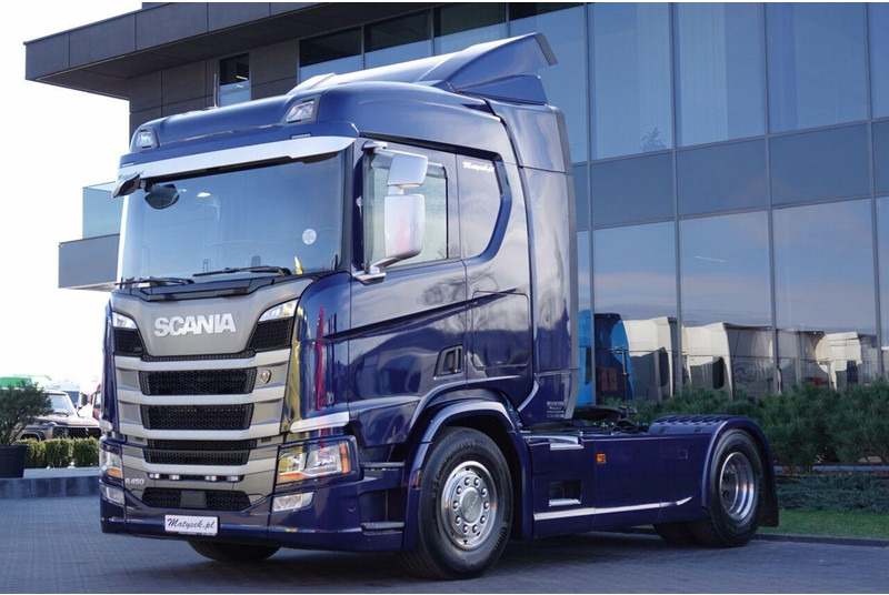 Scania R 450 / RETARDER / NISKA KABINA / PO KONTRAKCIE SERWISOWYM - Tractor unit: picture 4 Scania R 450 / RETARDER / NISKA KABINA / PO KONTRAKCIE SERWISOWYM - Tractor unit: picture 4