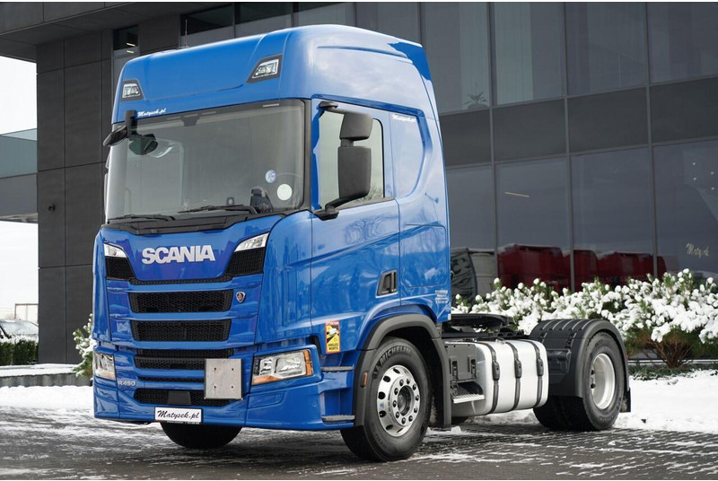 Scania R 450 / RETARDER / PEŁNY ADR / I-PARK COOL / ALUFELGI / 2022 R - Tractor unit: picture 5 Scania R 450 / RETARDER / PEŁNY ADR / I-PARK COOL / ALUFELGI / 2022 R - Tractor unit: picture 5