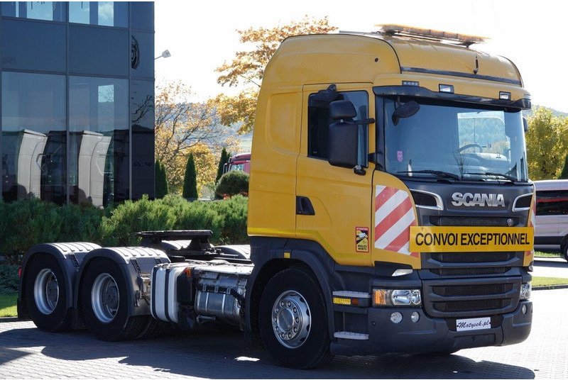 Scania R R 520 / V8 / 6x4 / DMC: 110 TON / I-PARK COOL / 3 OSIOWY CIAGN - Tractor unit: picture 2 Scania R R 520 / V8 / 6x4 / DMC: 110 TON / I-PARK COOL / 3 OSIOWY CIAGN - Tractor unit: picture 2