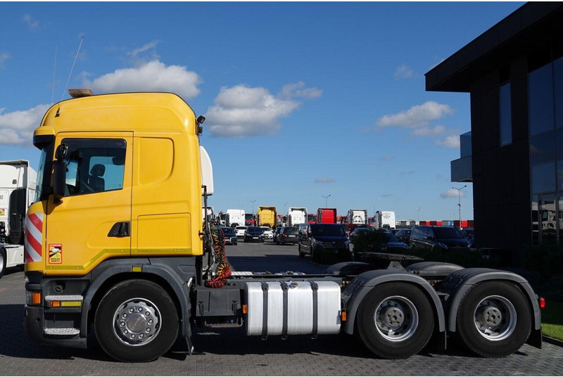 Scania R R 520 / V8 / 6x4 / DMC: 110 TON / I-PARK COOL / 3 OSIOWY CIAGN - Tractor unit: picture 5 Scania R R 520 / V8 / 6x4 / DMC: 110 TON / I-PARK COOL / 3 OSIOWY CIAGN - Tractor unit: picture 5