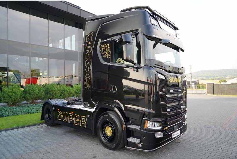 Scania S 500 - Tractor unit: picture 3 Scania S 500 - Tractor unit: picture 3