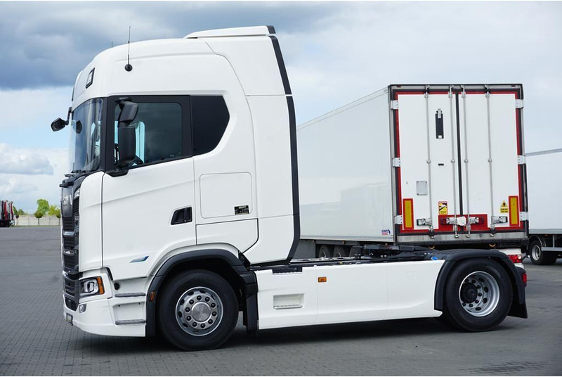 Scania S 500 / EURO 6 / ACC / RETARDER / PEŁNA OPCJA / JAK NOWA - Tractor unit: picture 4 Scania S 500 / EURO 6 / ACC / RETARDER / PEŁNA OPCJA / JAK NOWA - Tractor unit: picture 4