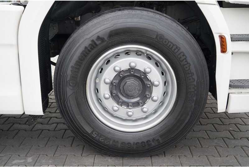 Tractor unit Scania S 500 / RETARDER / I-PARK COOL /  FULL AIRMATIC  / SKÓRY /: picture 19