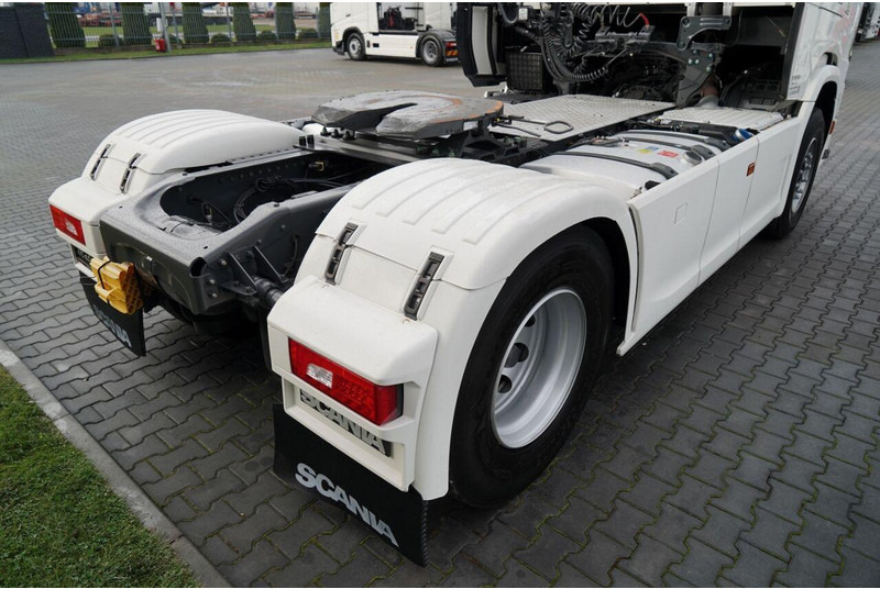 Tractor unit Scania S 500 / RETARDER / I-PARK COOL /  FULL AIRMATIC  / SKÓRY /: picture 15