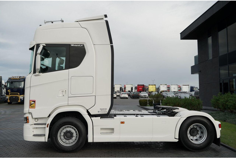 Tractor unit Scania S 500 / RETARDER / I-PARK COOL /  FULL AIRMATIC  / SKÓRY /: picture 6