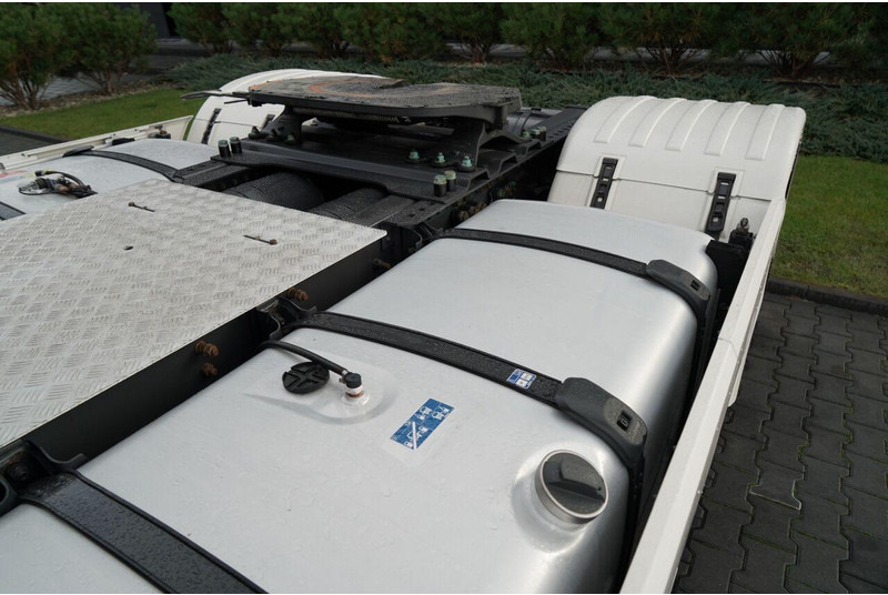 Tractor unit Scania S 500 / RETARDER / I-PARK COOL /  FULL AIRMATIC  / SKÓRY /: picture 12