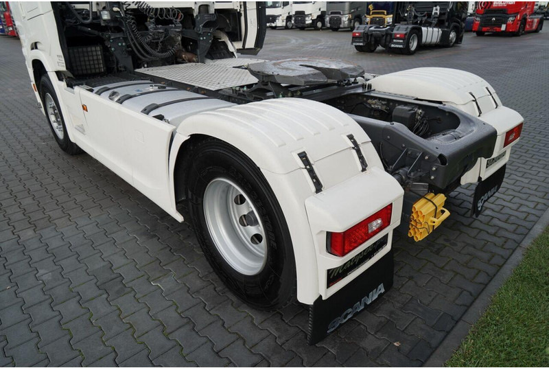 Tractor unit Scania S 500 / RETARDER / I-PARK COOL /  FULL AIRMATIC  / SKÓRY /: picture 14