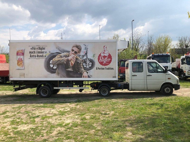 Volkswagen LT 46 2,8 tdi - BE Doka Mini Trekker - SZM - 3.5t - Tractor unit: picture 4 Volkswagen LT 46 2,8 tdi - BE Doka Mini Trekker - SZM - 3.5t - Tractor unit: picture 4