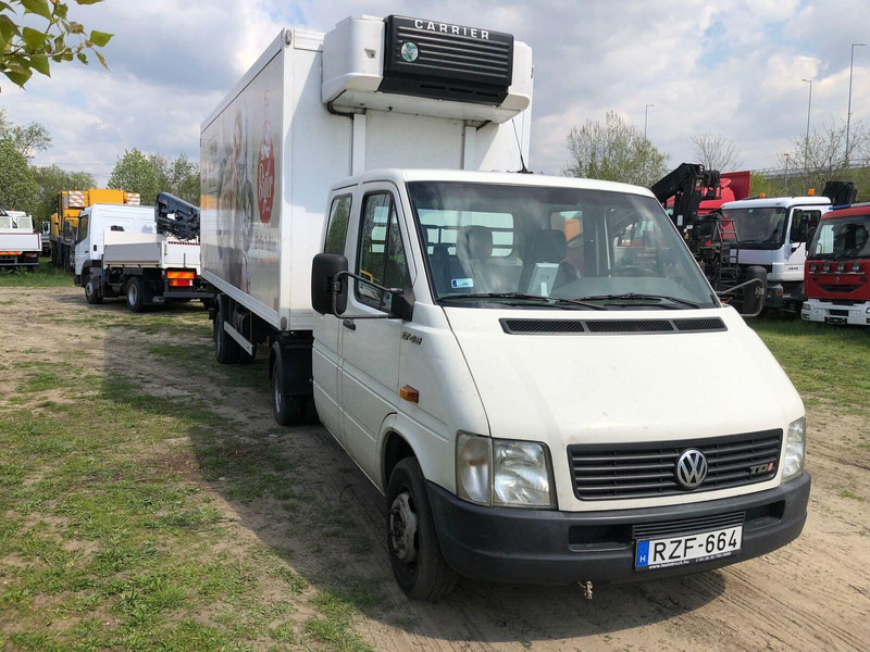 Volkswagen LT 46 2,8 tdi - BE Doka Mini Trekker - SZM - 3.5t - Tractor unit: picture 2 Volkswagen LT 46 2,8 tdi - BE Doka Mini Trekker - SZM - 3.5t - Tractor unit: picture 2