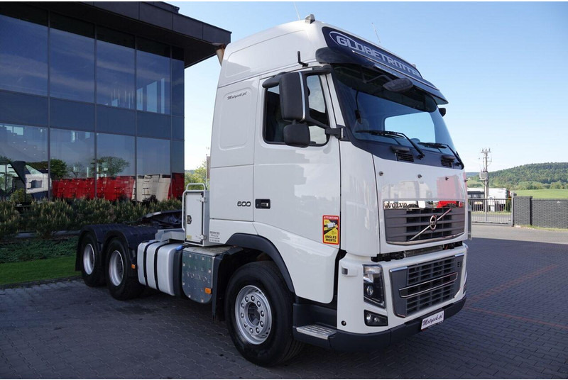 Volvo FH 16 / 600 / 6x4 / DMC: 180.000 KG !! / SPROWADZONY - Tractor unit: picture 5 Volvo FH 16 / 600 / 6x4 / DMC: 180.000 KG !! / SPROWADZONY - Tractor unit: picture 5