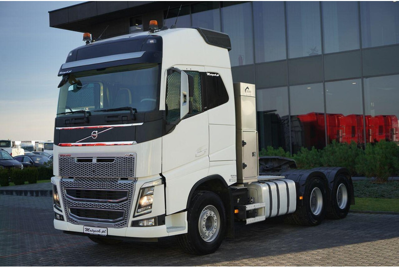 Volvo FH 16 / 660 / 6x4 / DMC: 180.000 KG !! / RETARDER / EURO 6 / I-P - Tractor unit: picture 4 Volvo FH 16 / 660 / 6x4 / DMC: 180.000 KG !! / RETARDER / EURO 6 / I-P - Tractor unit: picture 4