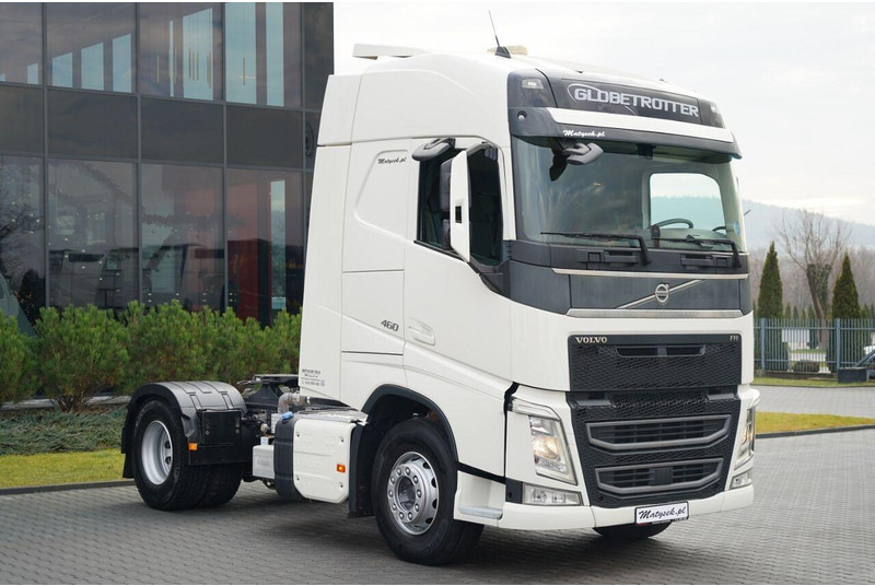 Volvo FH 460 - Tractor unit: picture 4 Volvo FH 460 - Tractor unit: picture 4