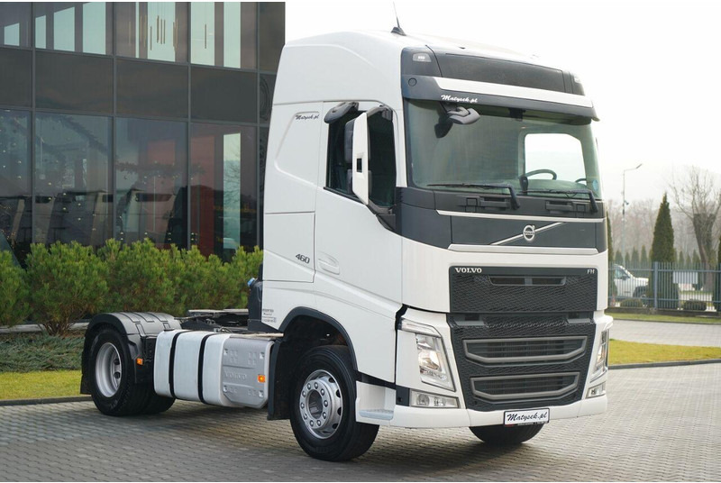 Volvo FH 460 / STANDARD / I-SHIFT / - Tractor unit: picture 2 Volvo FH 460 / STANDARD / I-SHIFT / - Tractor unit: picture 2