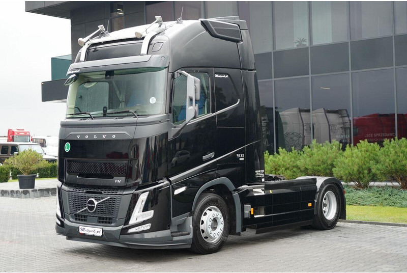 Volvo FH 500 / 2025 ROK / 88 TYS KM / XXL / I-SHIFT - Tractor unit: picture 2 Volvo FH 500 / 2025 ROK / 88 TYS KM / XXL / I-SHIFT - Tractor unit: picture 2