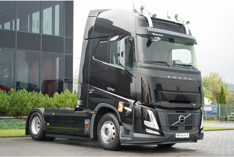 Volvo FH 500 / 2025 ROK / 91 TYS KM / XXL / I-SHIFT - Tractor unit: picture 2 Volvo FH 500 / 2025 ROK / 91 TYS KM / XXL / I-SHIFT - Tractor unit: picture 2