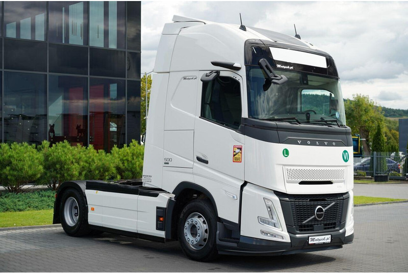 Volvo FH 500 AERO / 2025 ROK / I-SAVE / XXL / GWARANCJA FABRYCZNA - Tractor unit: picture 2 Volvo FH 500 AERO / 2025 ROK / I-SAVE / XXL / GWARANCJA FABRYCZNA - Tractor unit: picture 2