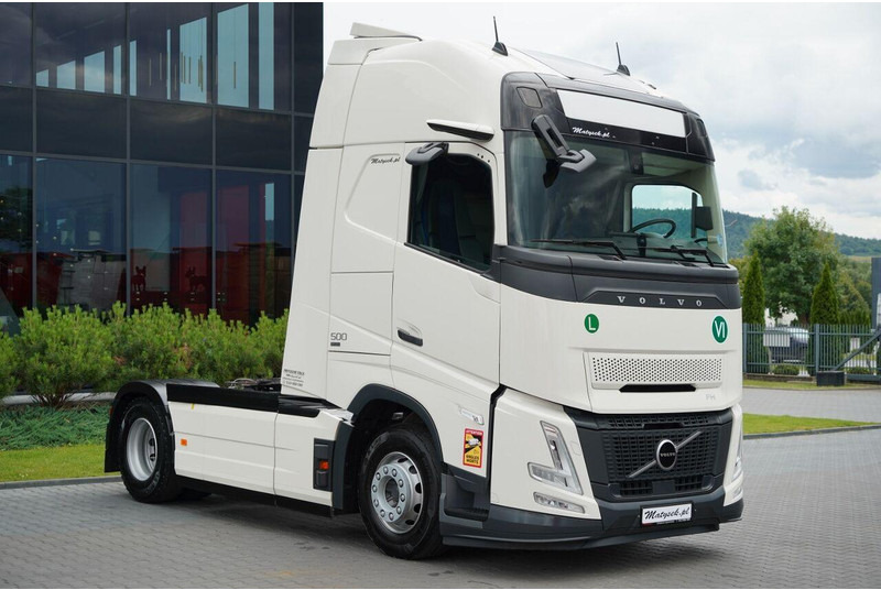 Volvo FH 500 - Tractor unit: picture 5 Volvo FH 500 - Tractor unit: picture 5