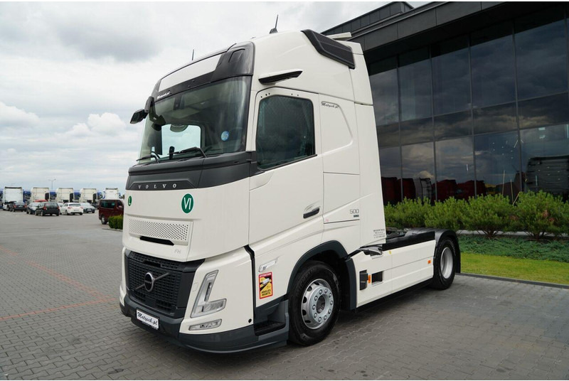 Volvo FH 500 - Tractor unit: picture 4 Volvo FH 500 - Tractor unit: picture 4