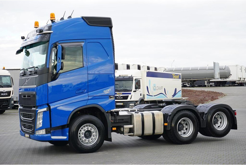 Volvo FH / 500 / E 6 / ACC / 6 X 4 / I - COOL / OŚ PODNOSZONA - Tractor unit: picture 3 Volvo FH / 500 / E 6 / ACC / 6 X 4 / I - COOL / OŚ PODNOSZONA - Tractor unit: picture 3