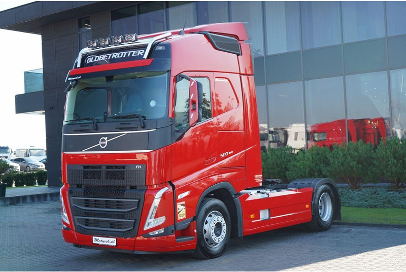 Volvo FH 500 / I-PARK COOL / I-SAVE - Tractor unit: picture 2 Volvo FH 500 / I-PARK COOL / I-SAVE - Tractor unit: picture 2