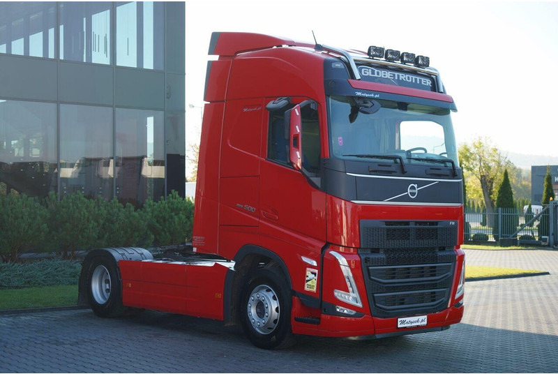 Volvo FH 500 / I-PARK COOL / I-SAVE - Tractor unit: picture 4 Volvo FH 500 / I-PARK COOL / I-SAVE - Tractor unit: picture 4