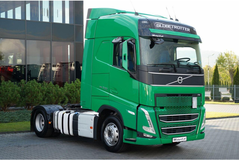 Volvo FH 500 / I-SAVE / RETARDER / HYDRAULIKA / I-PARK COOL / I- SHFIT - Tractor unit: picture 1 Volvo FH 500 / I-SAVE / RETARDER / HYDRAULIKA / I-PARK COOL / I- SHFIT - Tractor unit: picture 1