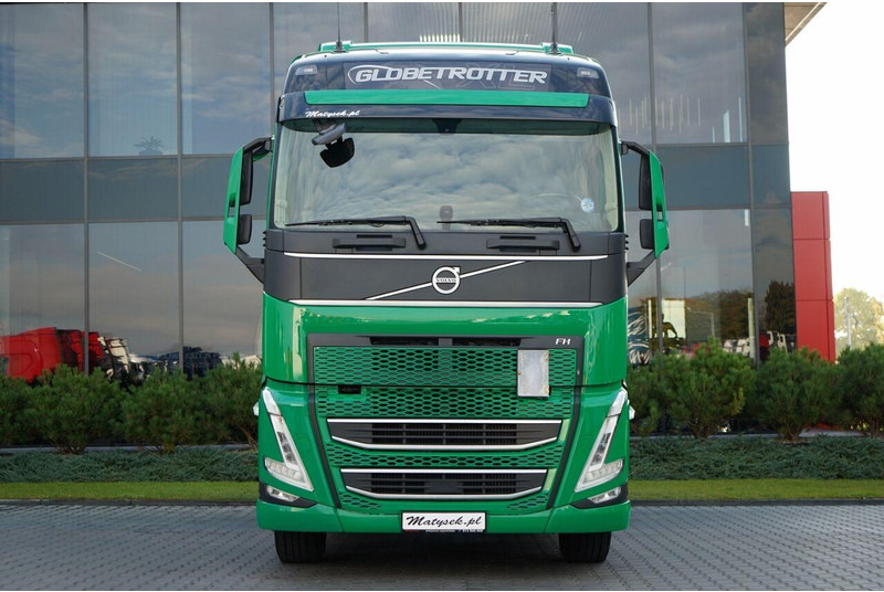 Volvo FH 500 / I-SAVE / RETARDER / HYDRAULIKA / I-PARK COOL / I- SHFIT - Tractor unit: picture 4 Volvo FH 500 / I-SAVE / RETARDER / HYDRAULIKA / I-PARK COOL / I- SHFIT - Tractor unit: picture 4