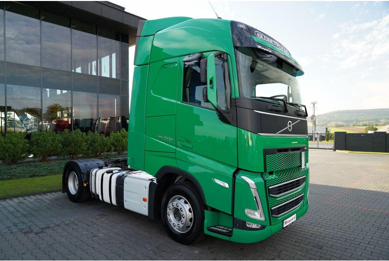 Volvo FH 500 / I-SAVE / RETARDER / HYDRAULIKA / I-PARK COOL / I- SHFIT - Tractor unit: picture 3 Volvo FH 500 / I-SAVE / RETARDER / HYDRAULIKA / I-PARK COOL / I- SHFIT - Tractor unit: picture 3