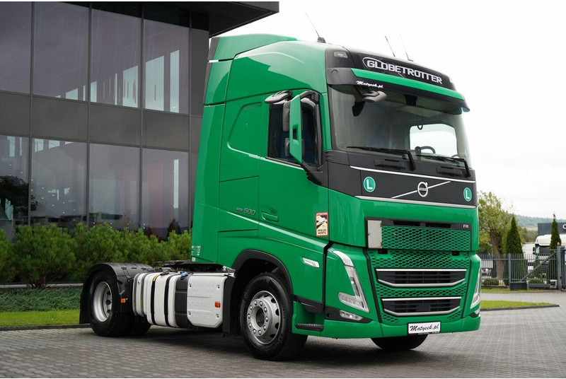 Volvo FH 500 / I-SAVE / RETARDER / HYDRAULIKA /I-PARK COOL / OPO - Tractor unit: picture 5 Volvo FH 500 / I-SAVE / RETARDER / HYDRAULIKA /I-PARK COOL / OPO - Tractor unit: picture 5