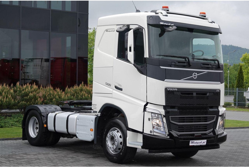 Volvo FH 500 / NISKA KABINA / HYDRAULIKA / PO KONTRAKCIE SERWISOWYM - Tractor unit: picture 2 Volvo FH 500 / NISKA KABINA / HYDRAULIKA / PO KONTRAKCIE SERWISOWYM - Tractor unit: picture 2
