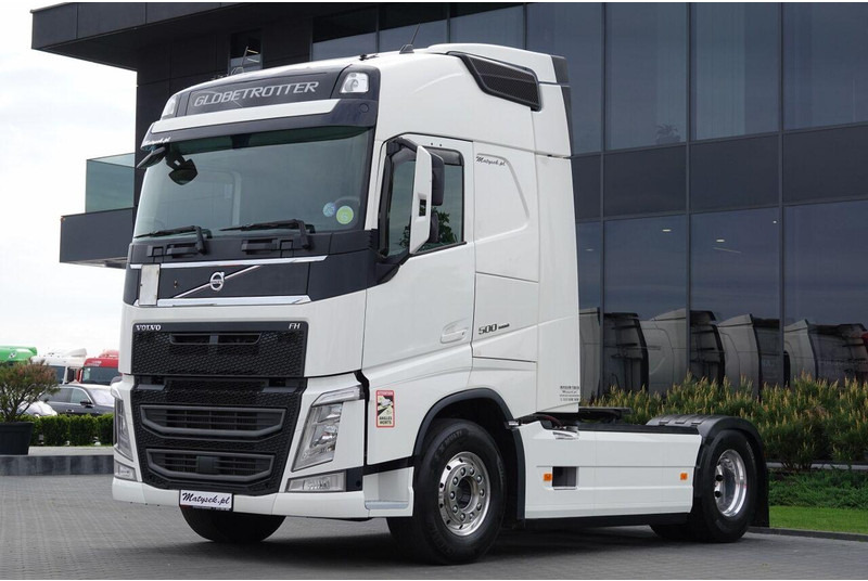 Volvo FH 500 / RETARDER / I-PARK COOL / HYDRAULIKA / ALUFELGI / 2020 R - Tractor unit: picture 2 Volvo FH 500 / RETARDER / I-PARK COOL / HYDRAULIKA / ALUFELGI / 2020 R - Tractor unit: picture 2
