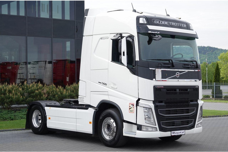 Volvo FH 500 / RETARDER / I-PARK COOL / HYDRAULIKA / ALUFELGI / 2020 R - Tractor unit: picture 3 Volvo FH 500 / RETARDER / I-PARK COOL / HYDRAULIKA / ALUFELGI / 2020 R - Tractor unit: picture 3