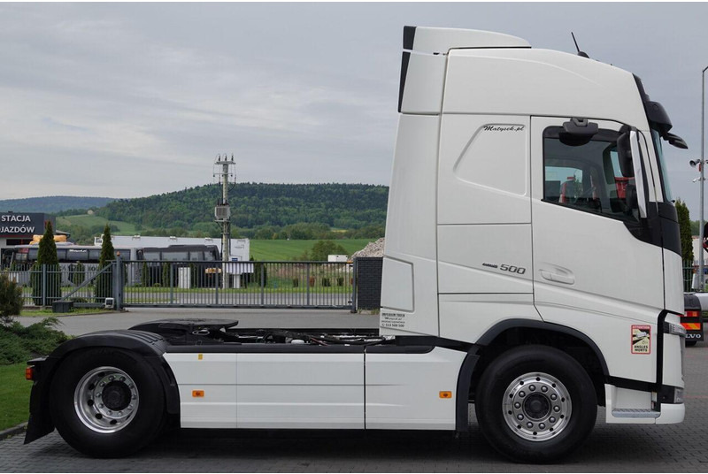 Tractor unit Volvo FH 500 / RETARDER / I-PARK COOL / HYDRAULIKA / ALUFELGI / 2020 R: picture 8