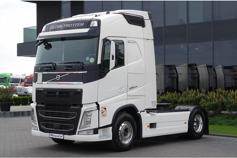Volvo FH 500 / RETARDER / I-PARK COOL / HYDRAULIKA / ALUFELGI / 2020 R - Tractor unit: picture 1 Volvo FH 500 / RETARDER / I-PARK COOL / HYDRAULIKA / ALUFELGI / 2020 R - Tractor unit: picture 1