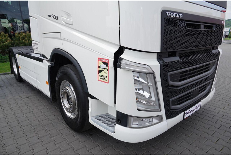 Tractor unit Volvo FH 500 / RETARDER / I-PARK COOL / HYDRAULIKA / ALUFELGI / 2020 R: picture 9