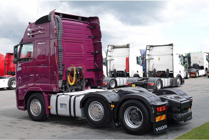 Tractor unit Volvo FH 540 / PUSHER / 3 Osiowy ciągnik siodłowy  / RETARDER / I-PARK: picture 6