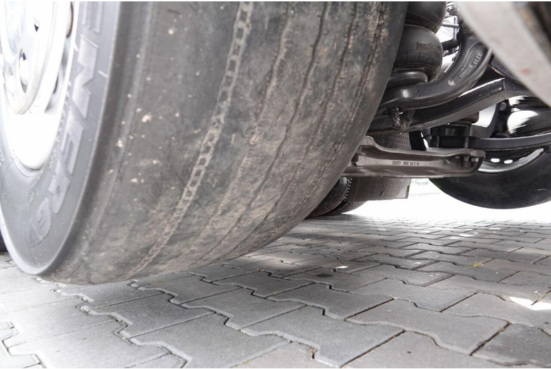 Tractor unit Volvo FH 540 / PUSHER / 3 Osiowy ciągnik siodłowy  / RETARDER / I-PARK: picture 18