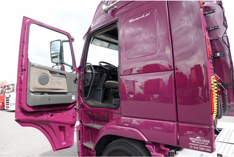 Tractor unit Volvo FH 540 / PUSHER / 3 Osiowy ciągnik siodłowy  / RETARDER / I-PARK: picture 20